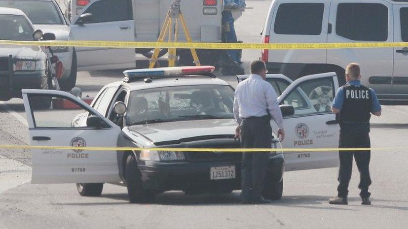 Стрелок в Калифорнии убил троих и покончил с собой