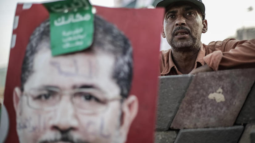 «Братья-мусульмане» призвали египтян к восстанию
