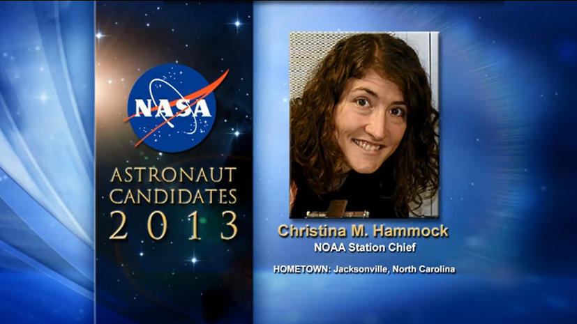 Среди астронавтов NASA станет больше женщин