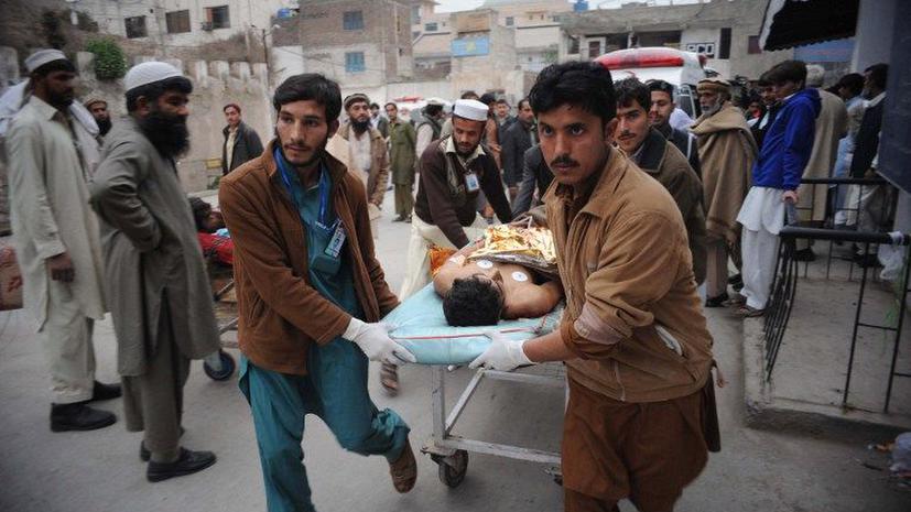 Талибы напали на военных в Пакистане – 31 человек погиб