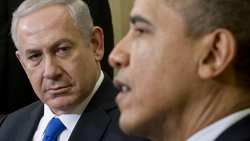 Разлад союзников: отношения Обамы и Нетаньяху продолжают ухудшаться