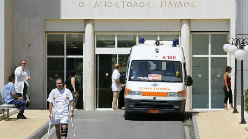 Чудовищное нападение на русского мальчика стало национальной трагедией Греции