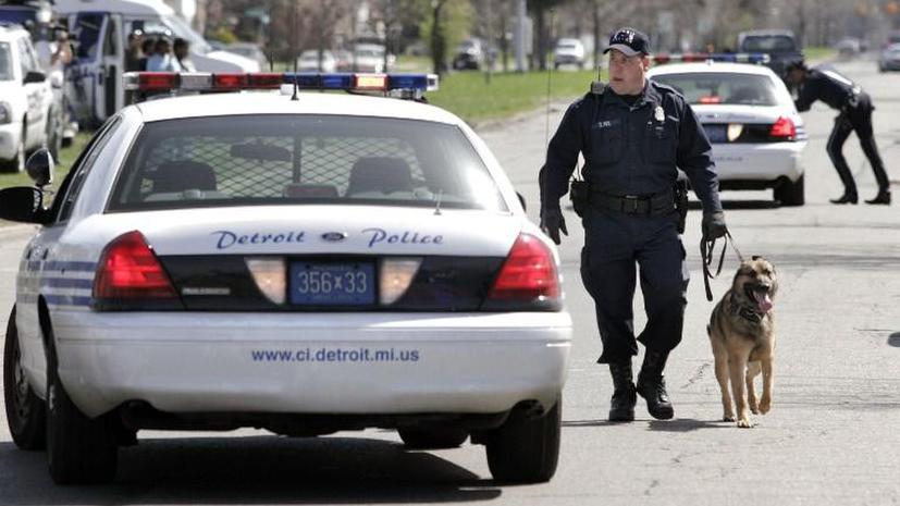 Полицейским Детройта придётся покупать оружие и одежду самостоятельно
