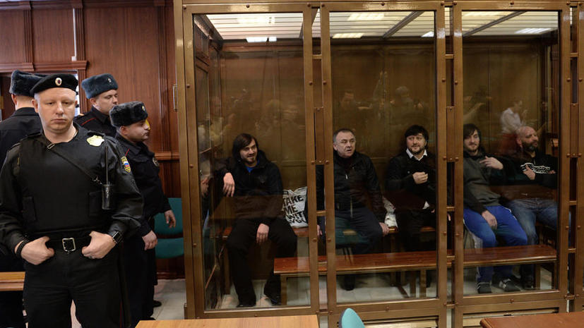 Мосгорсуд признал виновными подсудимых по делу об убийстве Анны Политковской