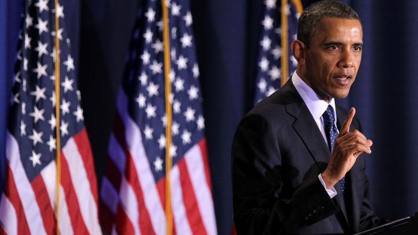 Обама представит Джона Керри на пост госсекретаря на следующей неделе