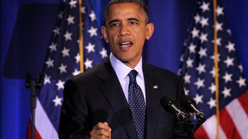 Обама призвал Россию продлить договор по утилизации атомного оружия