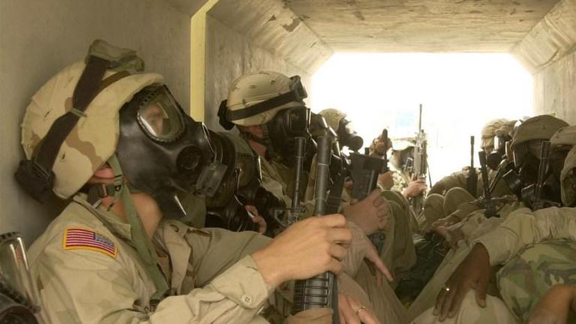 СМИ: Запад помогал Саддаму Хусейну производить химическое оружие