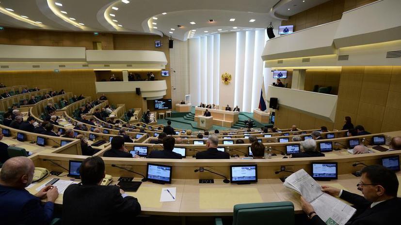 СМИ: Взносы России на деятельность ПАСЕ сенаторы предлагают потратить на развитие Крыма