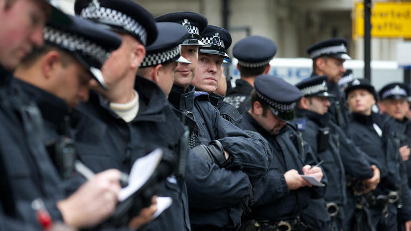 Лондонская полиция защитит женщин от сексуальных домогательств