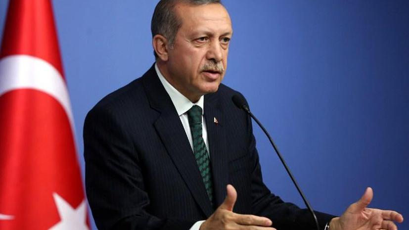 Не называя имён: премьер-министр Турции пригрозил выслать из страны послов-провокаторов