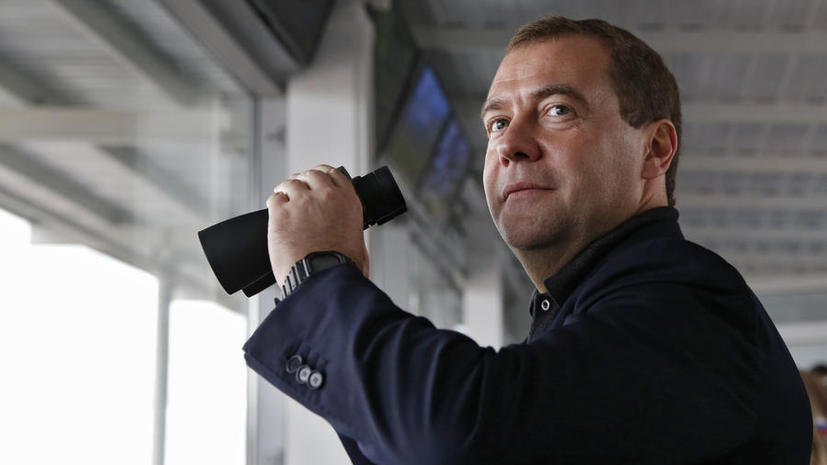 Медведев: Правительство должно пойти на риск, чтобы совершить прорыв в развитии