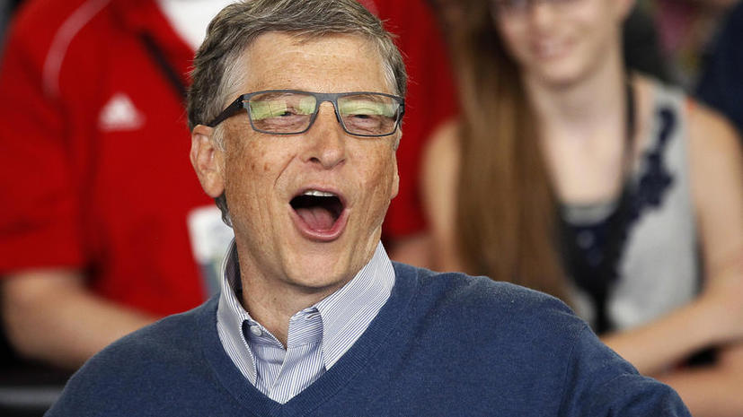 ​СМИ: Билла Гейтса попросили дать деньги на операцию по пересадке головы россиянину Спиридонову