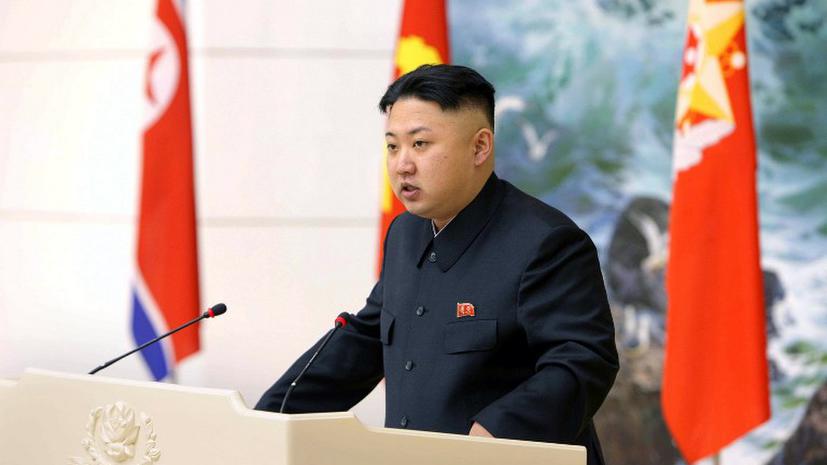 Ким Чен Ын: КНДР создаст еще более мощные ракеты