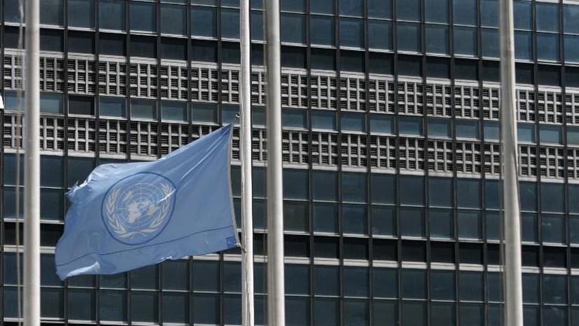 Генсек ООН уверен, что продолжение боевых действий на Украине усугубит сложившуюся в стране ситуацию
