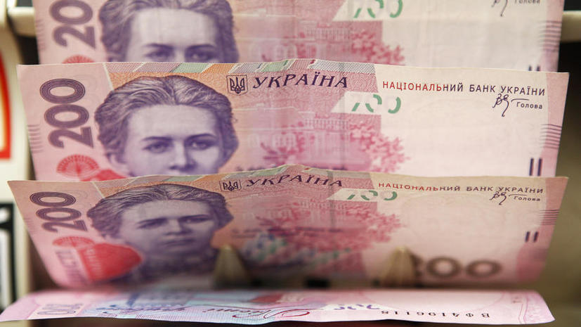Экономисты прогнозируют, что Украина может не расплатиться по внешним долгам