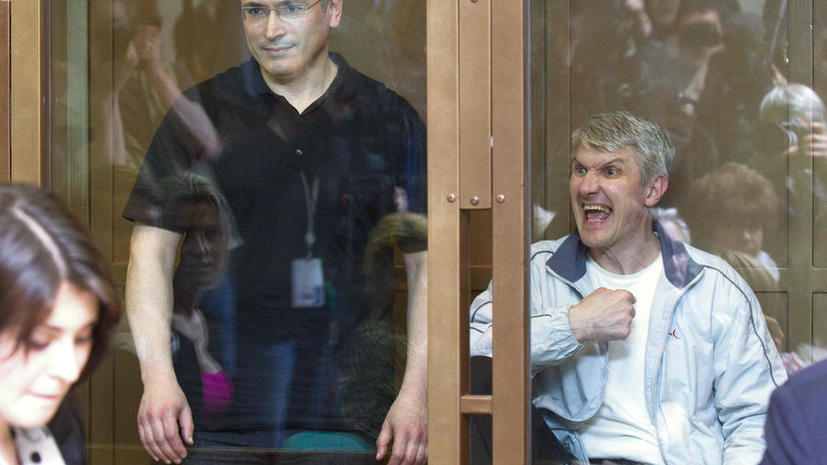 Верховный суд проверит законность второго приговора Ходорковскому и Лебедеву