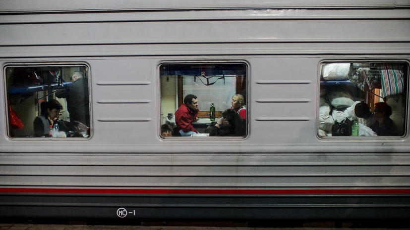 Пассажиры российских поездов смогут прослушать лекции по философии