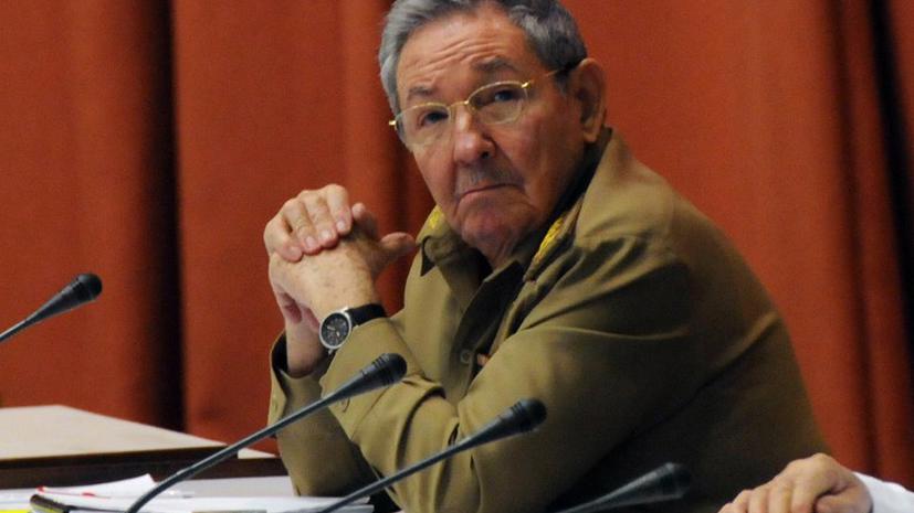 Военные Чили призывают арестовать Рауля Кастро за борьбу с режимом Пиночета