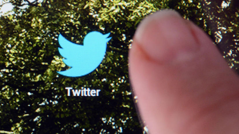 Twitter сдает своих пользователей