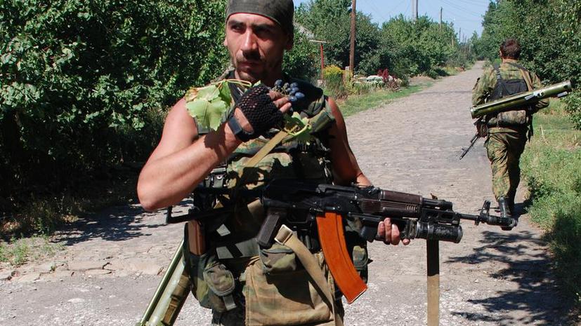 Каким автоматом Калашникова АК 47 воюют на Украине армия и ополченцы — РТ  на русском