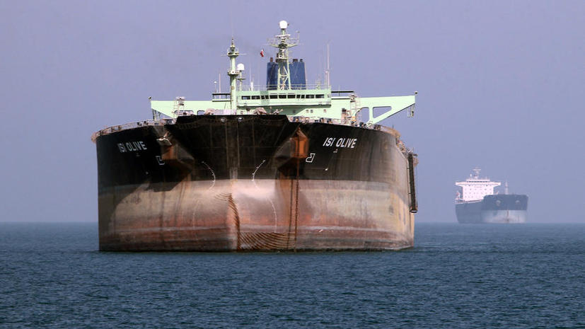 Покупатели иранской нефти задолжали стране $4 млрд, но заплатить мешают санкции