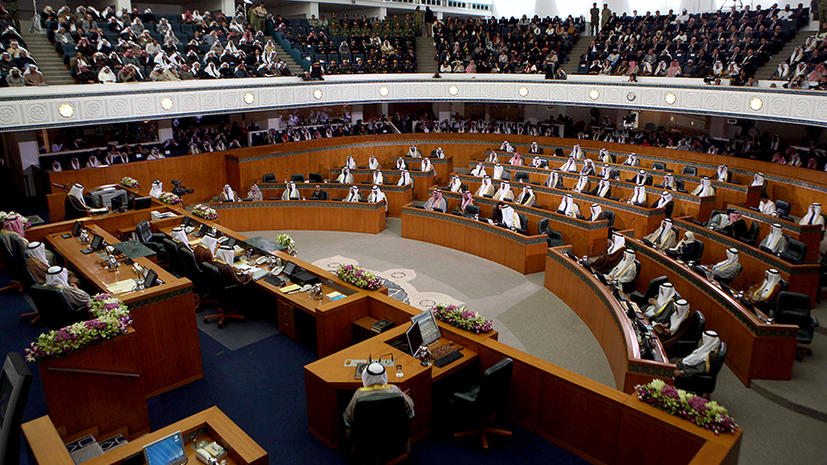 Оппозиция не смогла помешать работе нового парламента Кувейта
