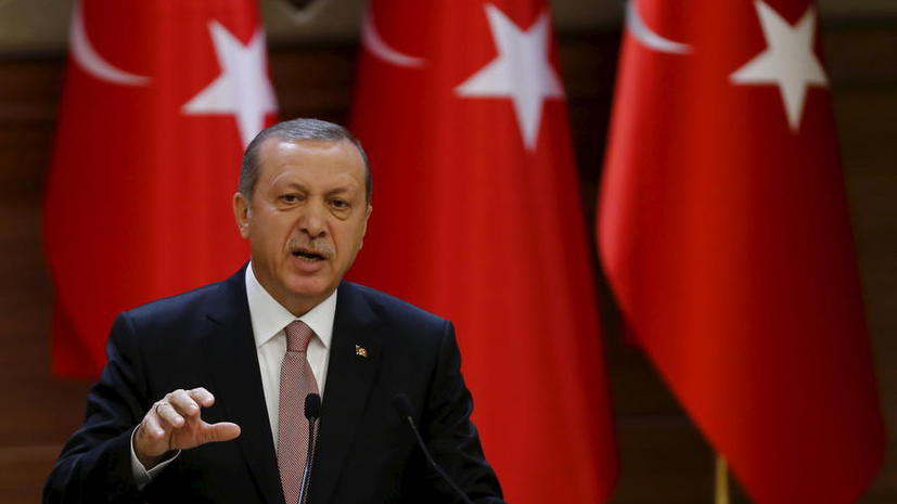 Постпред Сирии при ООН рассказал о планах Эрдогана по возрождению Османской империи