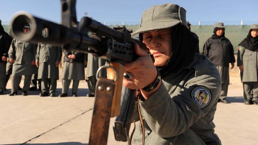 Эксперты ООН: в полицейских участках Афганистана отсутствуют «дамские комнаты»
