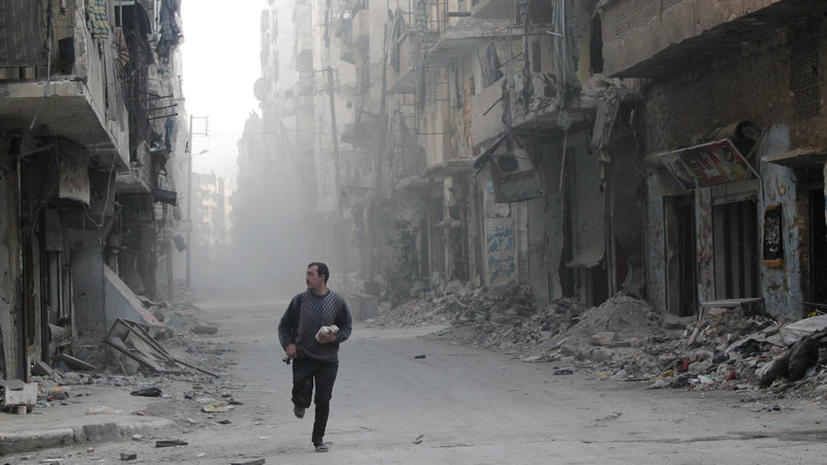 ООН перестала считать жертв войны в Сирии