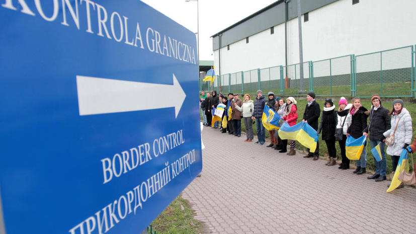 ​The New York Times: В Европе никто не ждёт украинцев с распростёртыми объятиями