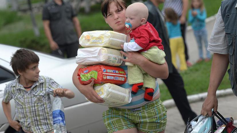 Госдеп США не верит информации ООН о числе беженцев с Украины