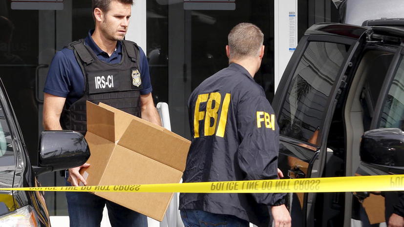 ФБР готовится к теракту в Миссури: неизвестные крадут газ и скупают сотовые телефоны