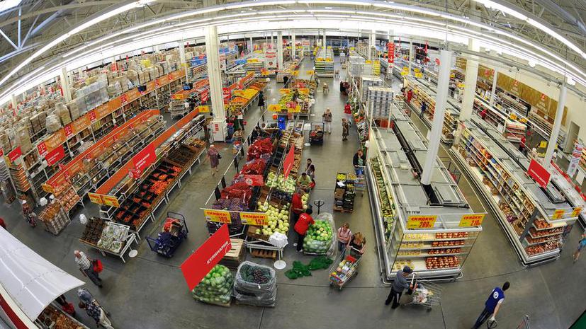 СМИ: Поставщики продуктов больше не в силах сдерживать цены