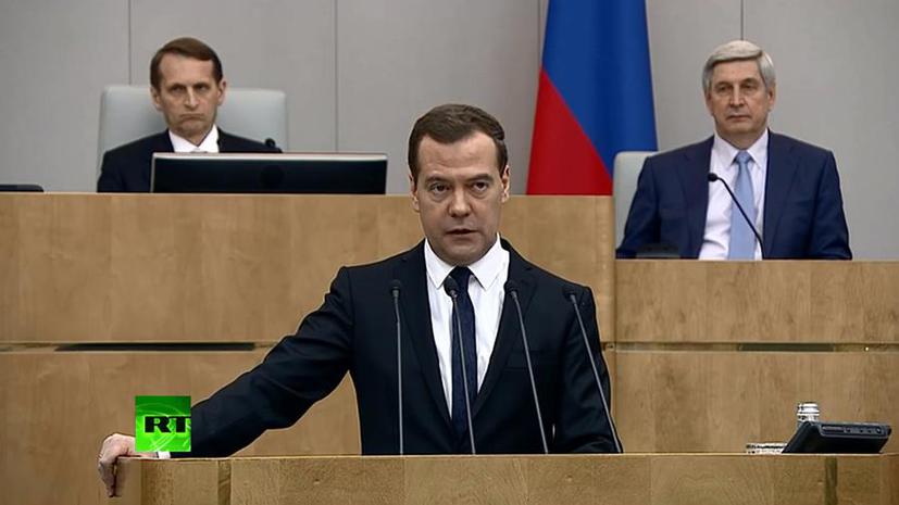 Дмитрий Медведев: Ситуация стабилизируется, но иллюзий быть не должно
