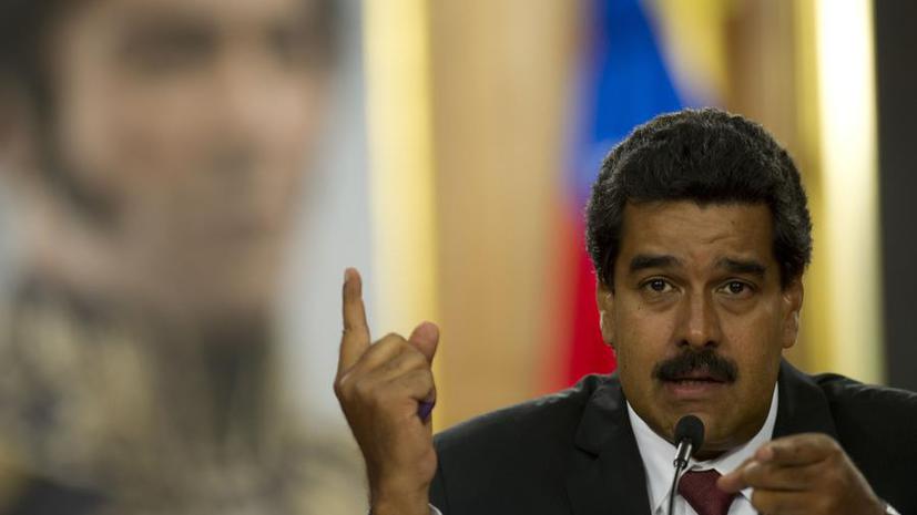 Мадуро обвинил Каприлеса в смертях семи демонстрантов и запретил новый марш