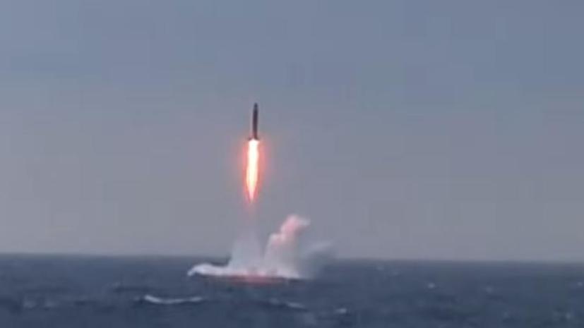 СМИ: США беспокоит усиление российского и китайского подводных флотов