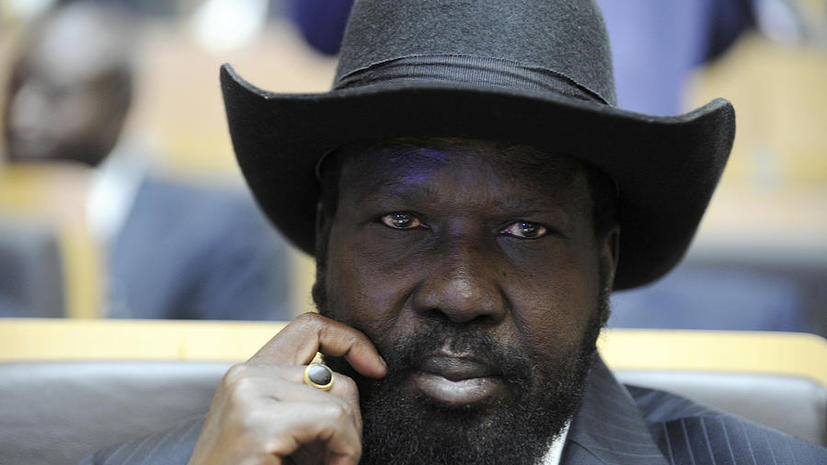 Президент Южного Судана уволил всех министров