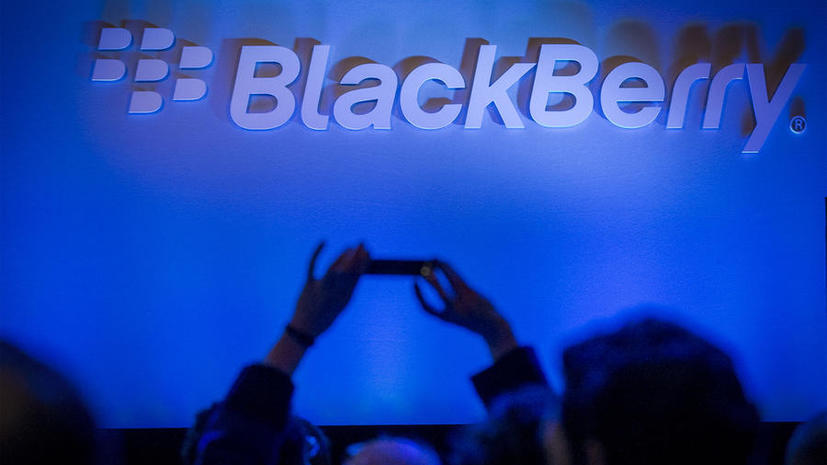 BlackBerry и Boeing разработают телефон с функцией самоуничтожения данных
