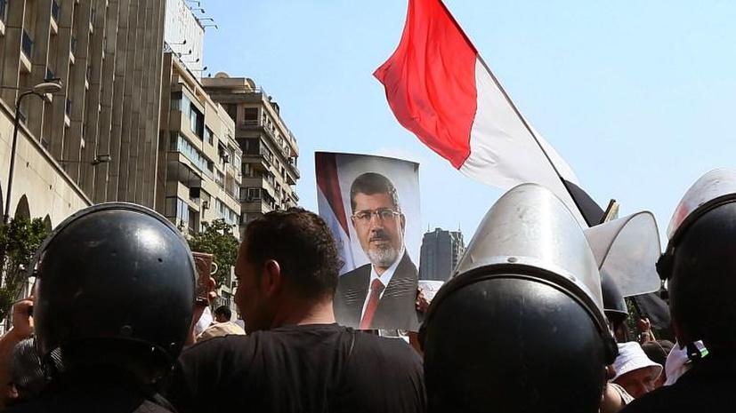 Египетские исламисты согласились на переговоры