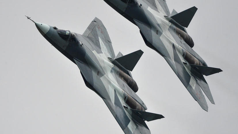СМИ: Соединённые Штаты проигрывают гонку вооружений России и Китаю