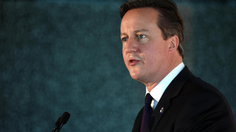 Дэвид Кэмерон: Великобритания может выйти из ЕС, если ей не позволят ограничить приток мигрантов