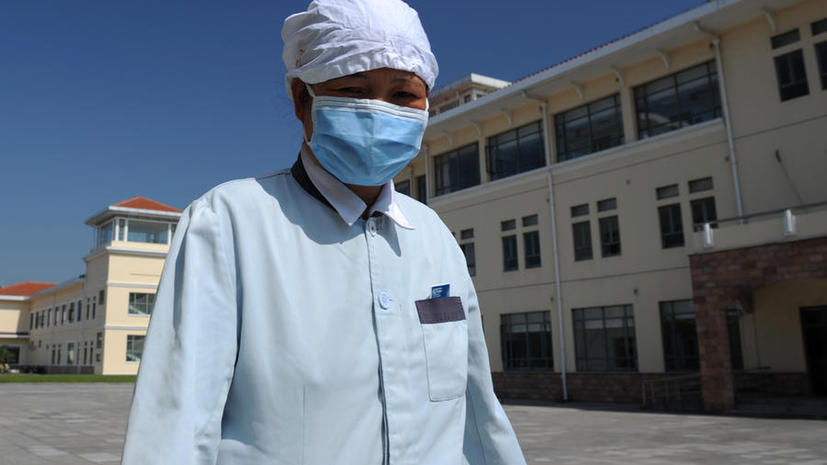 Китайские учёные: новый штамм птичьего гриппа может передаваться от человека к человеку