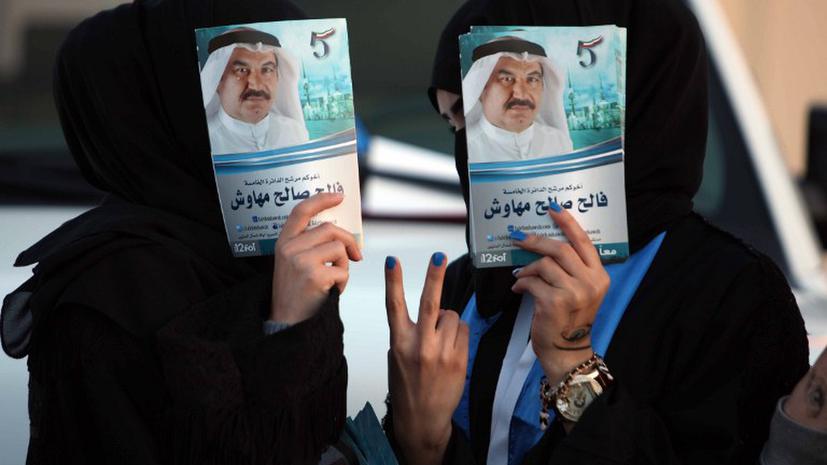 В Кувейте оппозиция потребовала роспуска избранного парламента