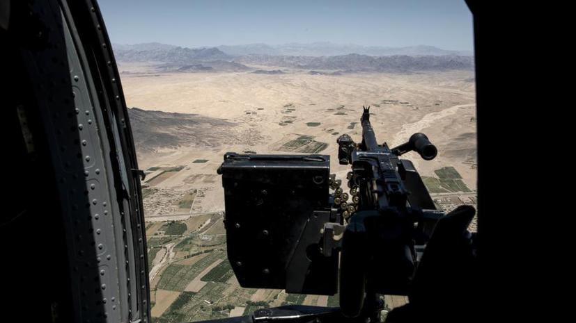 СМИ: Погибшие в  Афганистане военные НАТО оказались жертвами «дружественного огня»