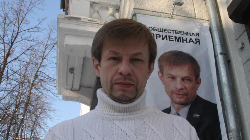 СКР: В деле Евгения Урлашова нет политической составляющей
