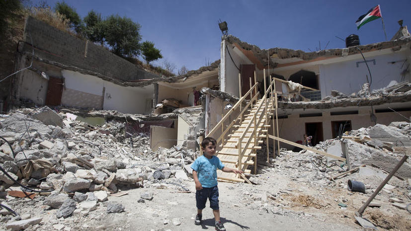 Израиль планирует построить 1 тыс. новых домов на территории Восточного Иерусалима
