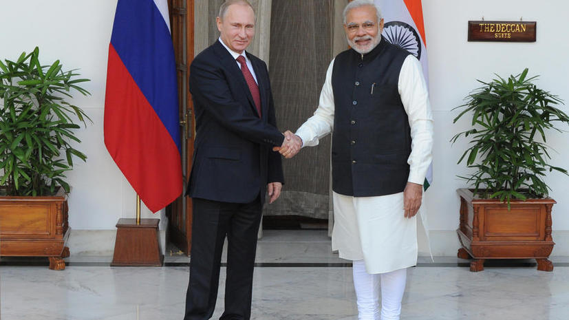 Россия и Индия подписали соглашение о строительстве двух энергоблоков АЭС «Куданкулам»