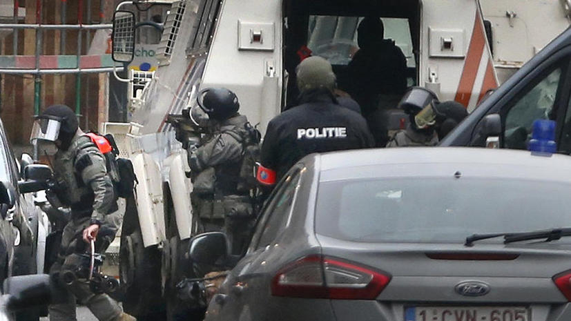 В Бельгии в ходе спецоперации арестован «враг государства №1», подозреваемый в парижских терактах