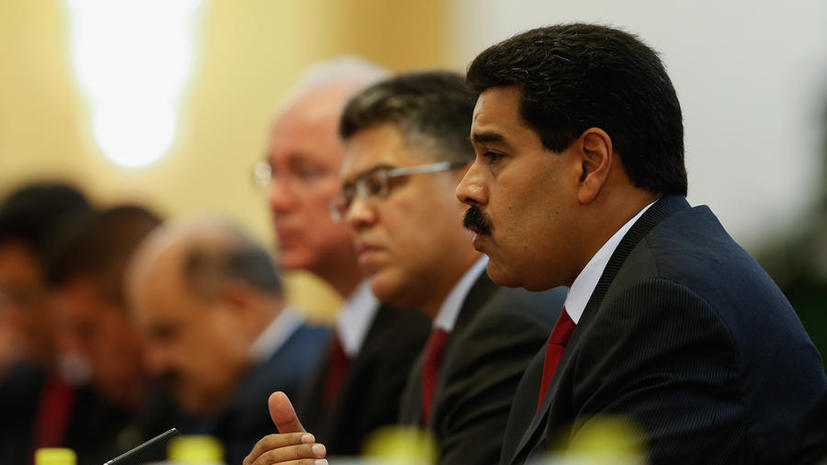 Николас Мадуро не приехал на Генассамблею ООН из-за «угрозы жизни»