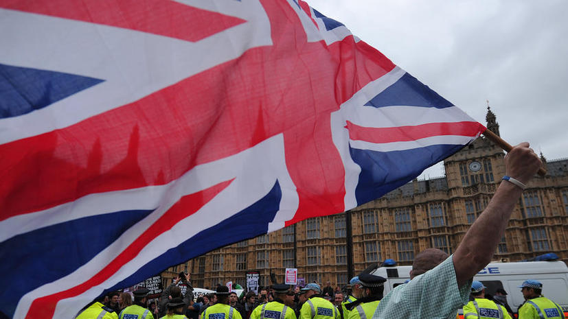 Госслужащие Великобритании приготовились к массовой забастовке